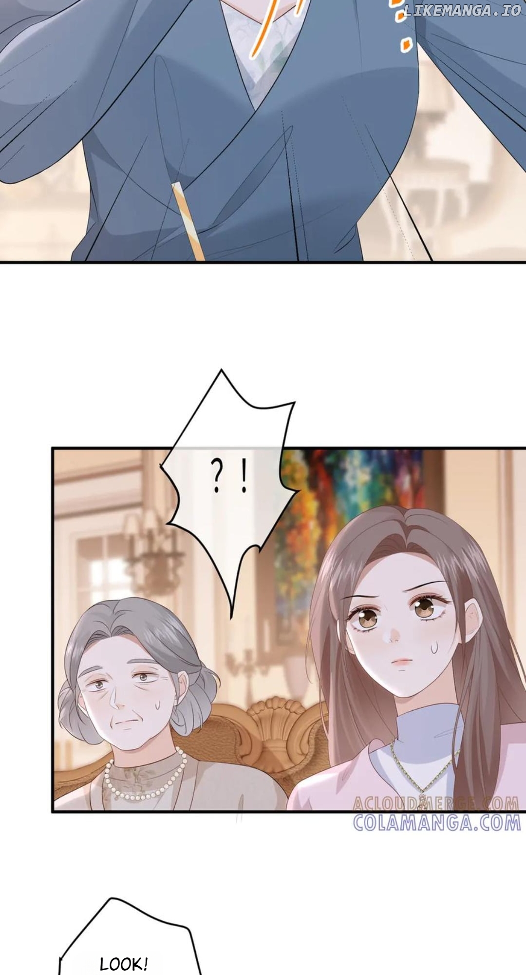 100-Day Warm Marriage Chapter 59 - page 23
